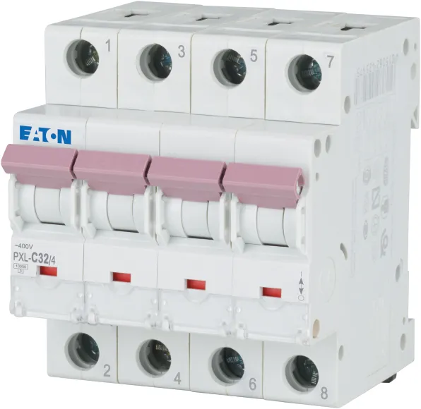 Eaton Electric PXL-C32/4 Pic_1