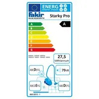 Fakir Starky PRO, HS 300 Pic_1