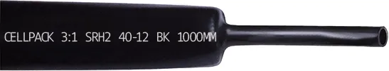 Cellpack SRH2/40-12/BK/1000mm Pic_1