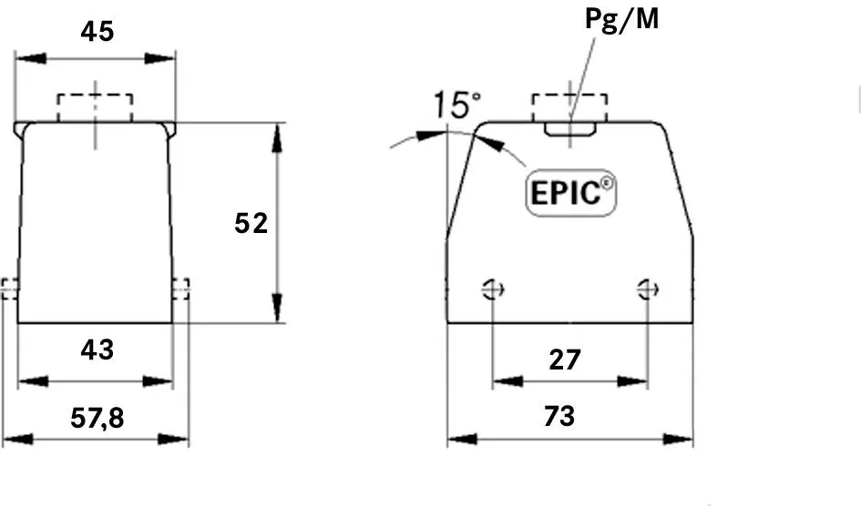 U.I. Lapp GmbH / Lappkabel EPIC® H-B 10 TG M20 Pic_2