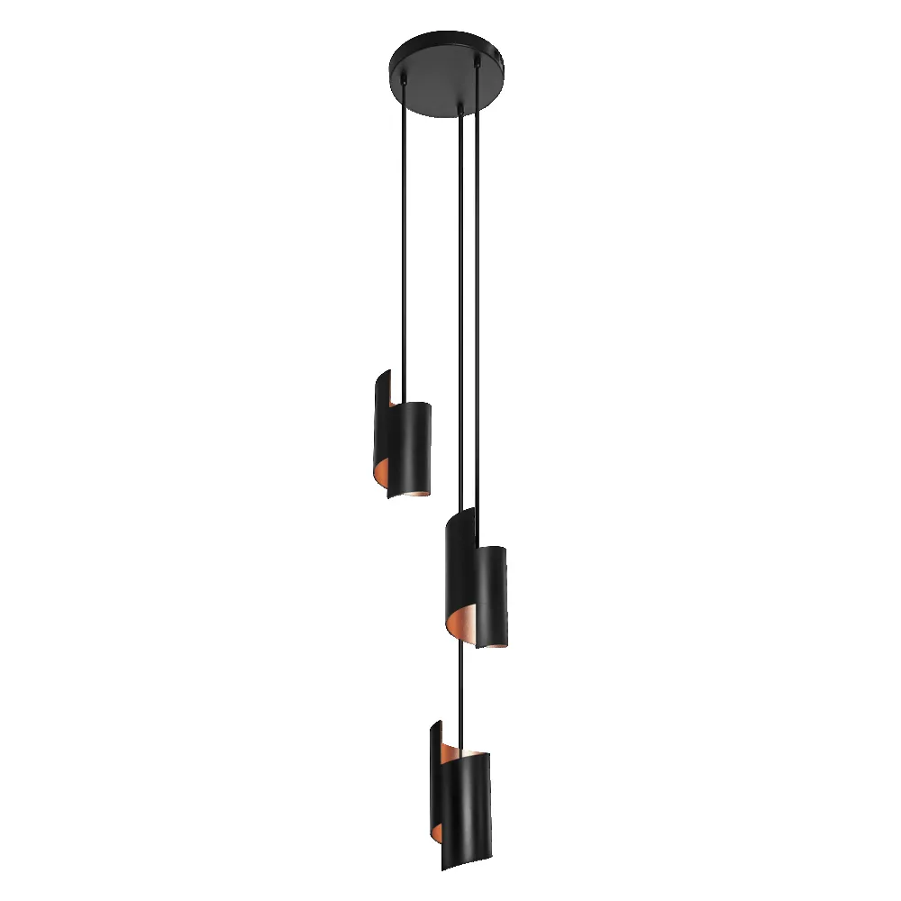 Ledvance SMART+ Wifi Decor Twist Pendant Black TW Pic_2