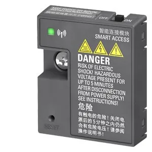 Siemens 6SL3255-0VA00-5AA0 Pic_1
