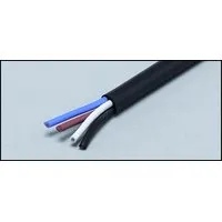 Ifm Electronic CABLE/10M/ Silicon/4X0,34/BK Pic_1