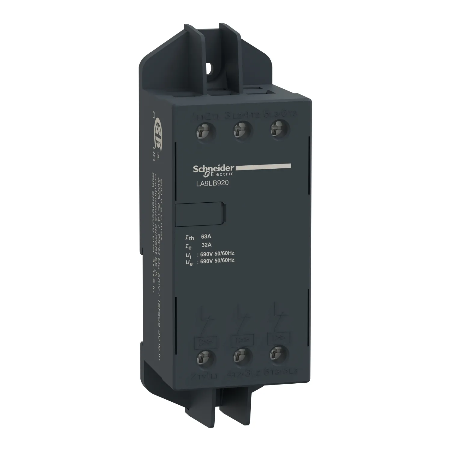 Schneider Electric LA9LB920 Pic_1