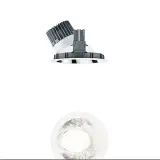 P-INF R150WW 1000-927-65 LDO AL WH