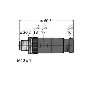 Turck BS8181-0 Pic_1