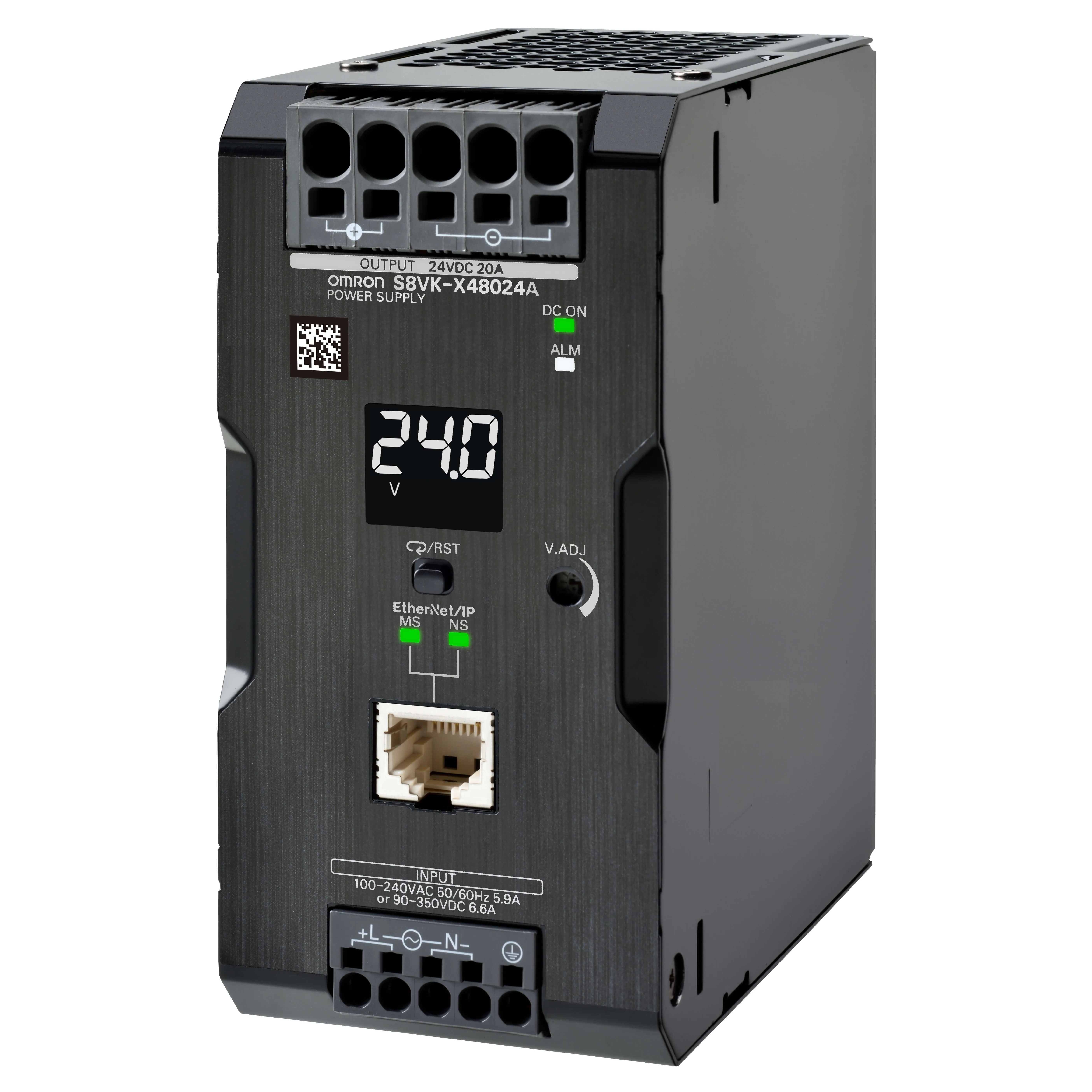 Omron S8VK-X48024A-EIP Pic_1