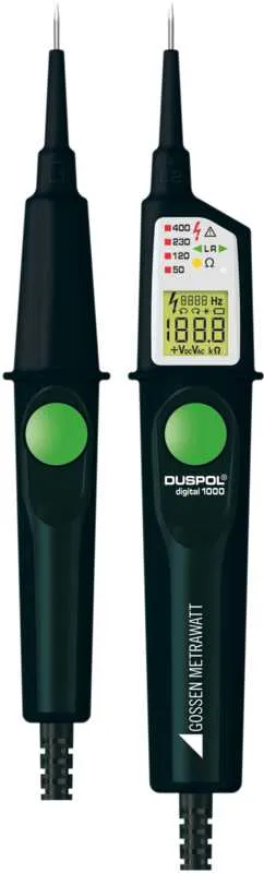 Gossen Metrawatt DUSPOL - digital 1000 Pic_1
