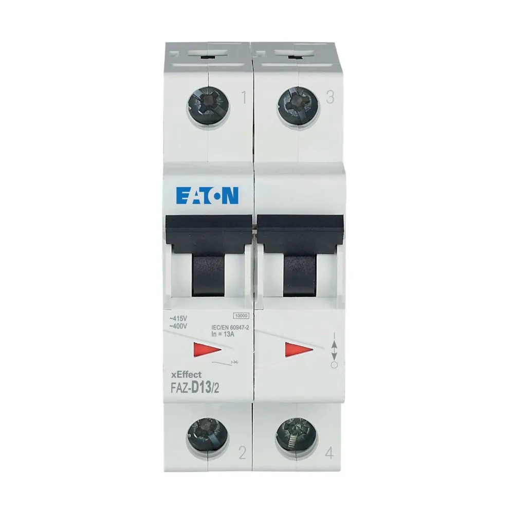 Eaton Electric FAZ-D13/2 Pic_3
