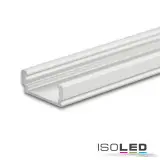 LED Aufbauprofil SURF12 FLAT Aluminium