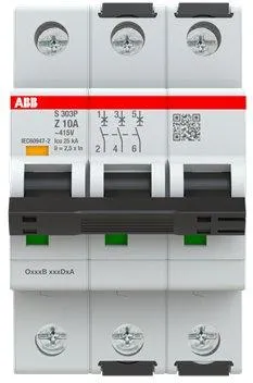 Abb S303P-Z10 Pic_1