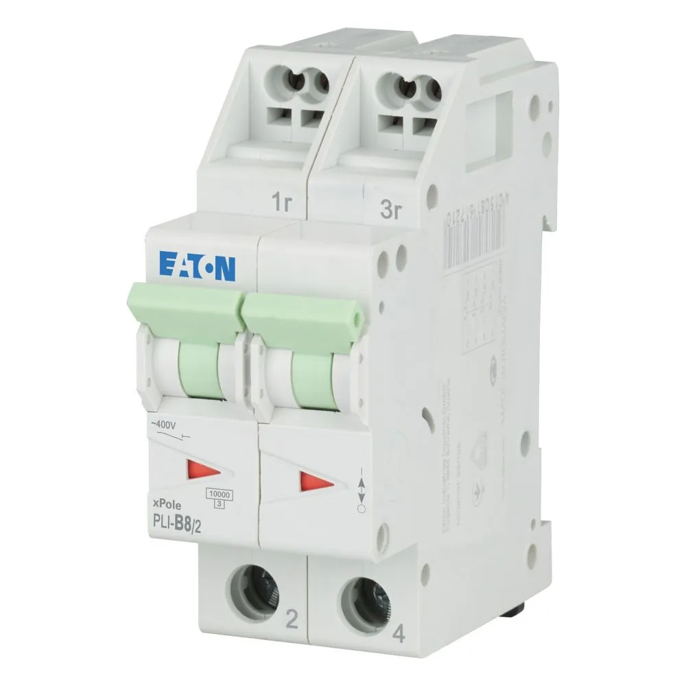 Eaton Electric PLI-B8/2 Pic_1
