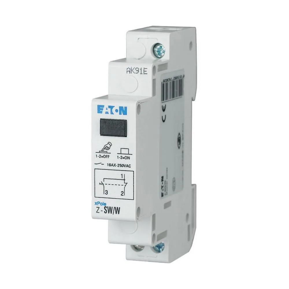 Eaton Electric Z-SW/W Pic_1