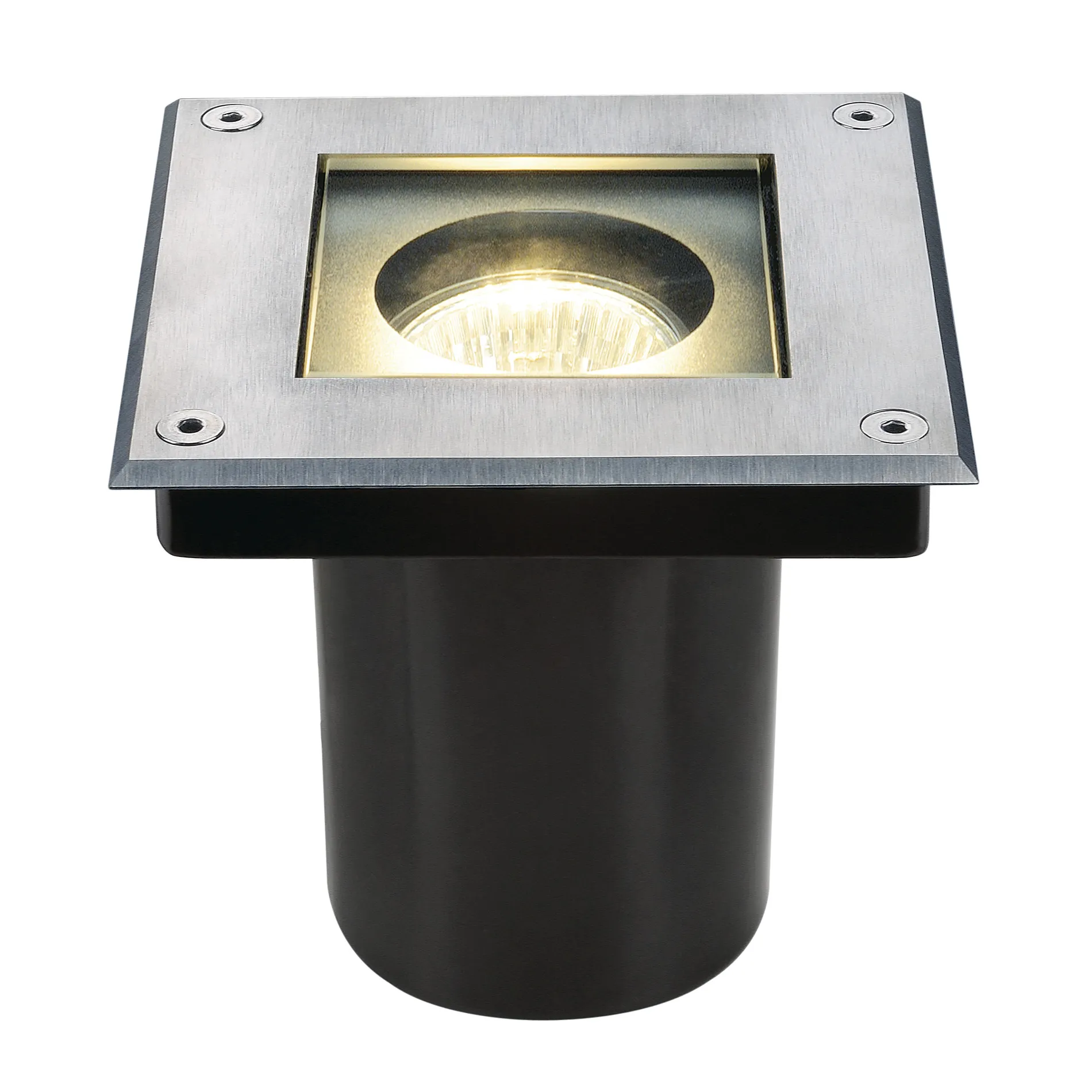 Slv DASAR® 115 RL eckig QPAR51 edelstahl 304 Pic_1