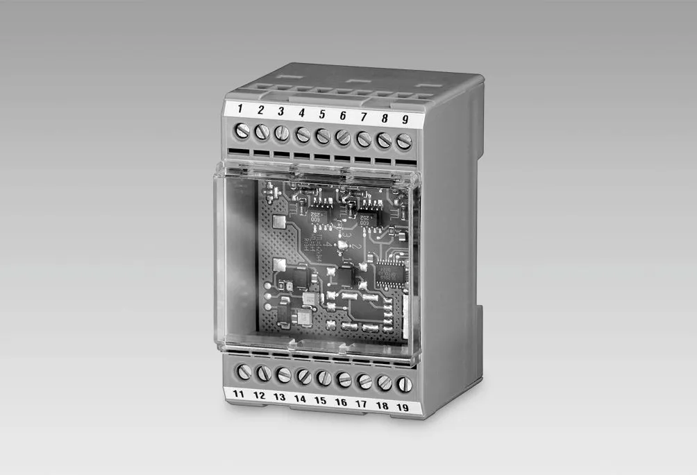 Baumer HEAG153 Digital Konverter TTL-HTL Pic_1
