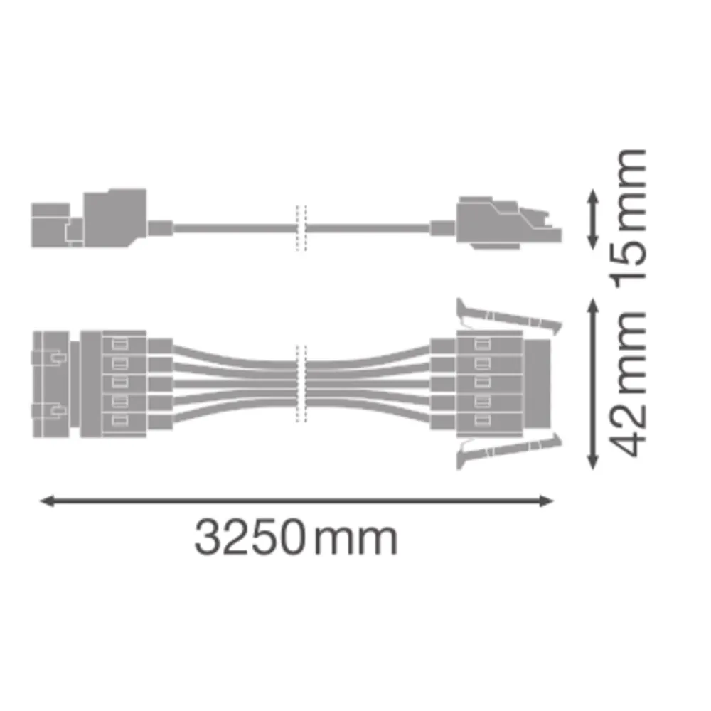 Ledvance TRUSYS UNIV 3000 5P WIRE Pic_2