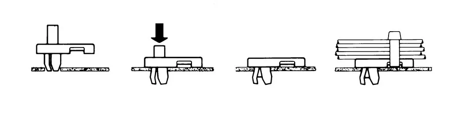Hellermanntyton LKCRF1-PA66-NA (500) Pic_2