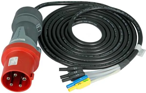 Gossen Metrawatt Connecting-Cable-63 Pic_1