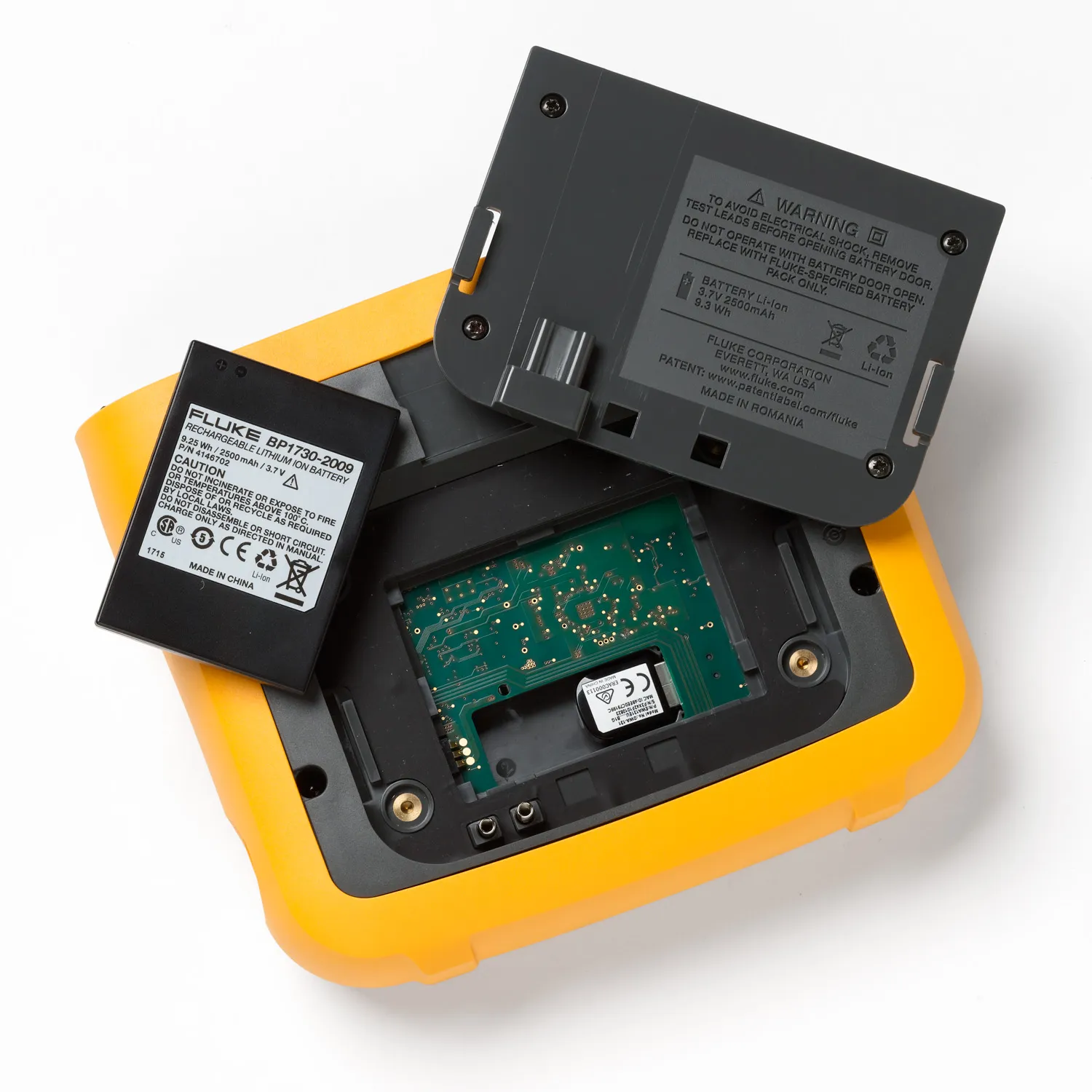 Fluke FLUKE-1736/EUS-GOLD Pic_1