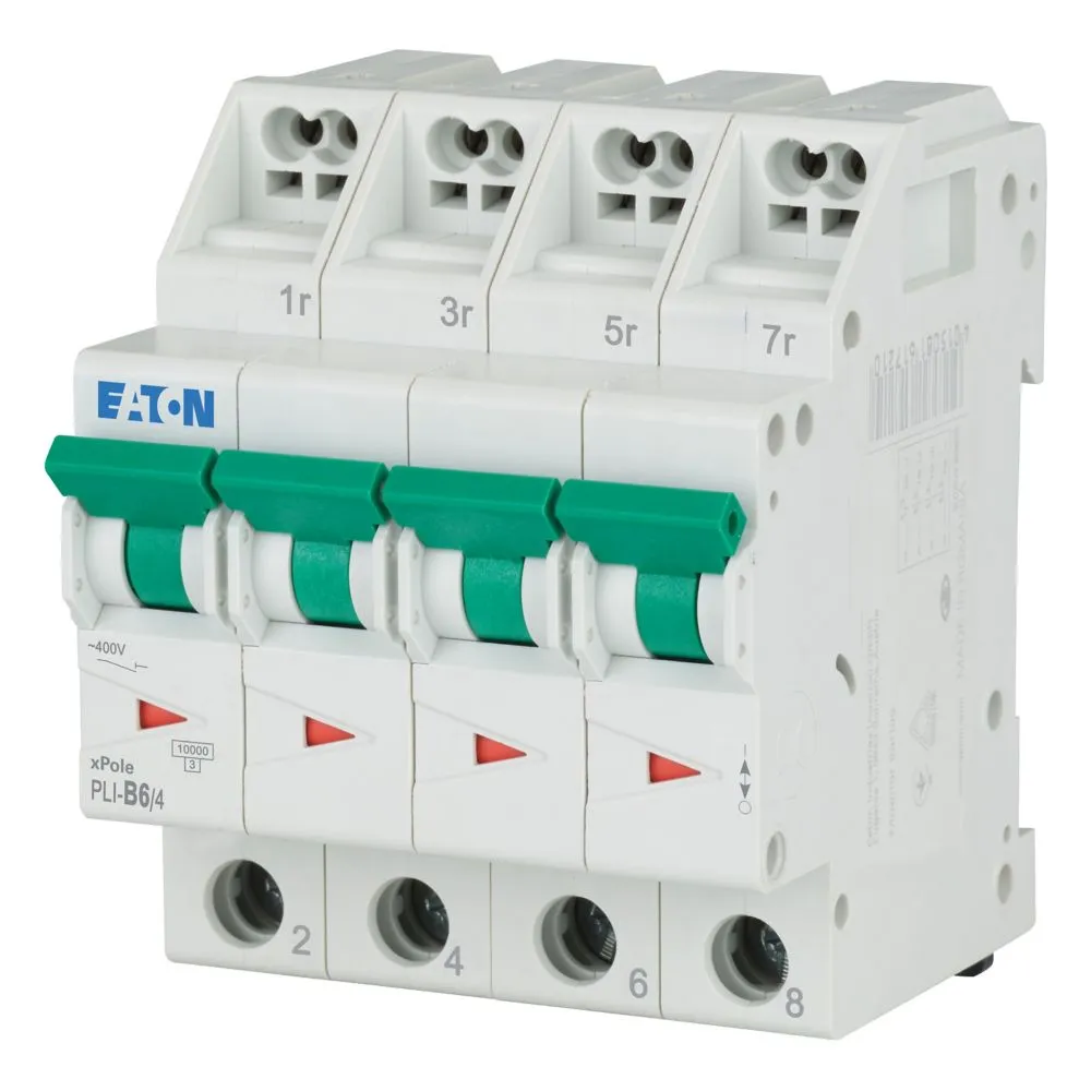 Eaton Electric PLI-D6/4 Pic_1