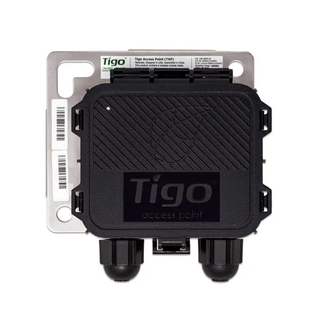 BayWa r.e. Solar Energy TIGO Access Point TAP - Gateway Pic_1