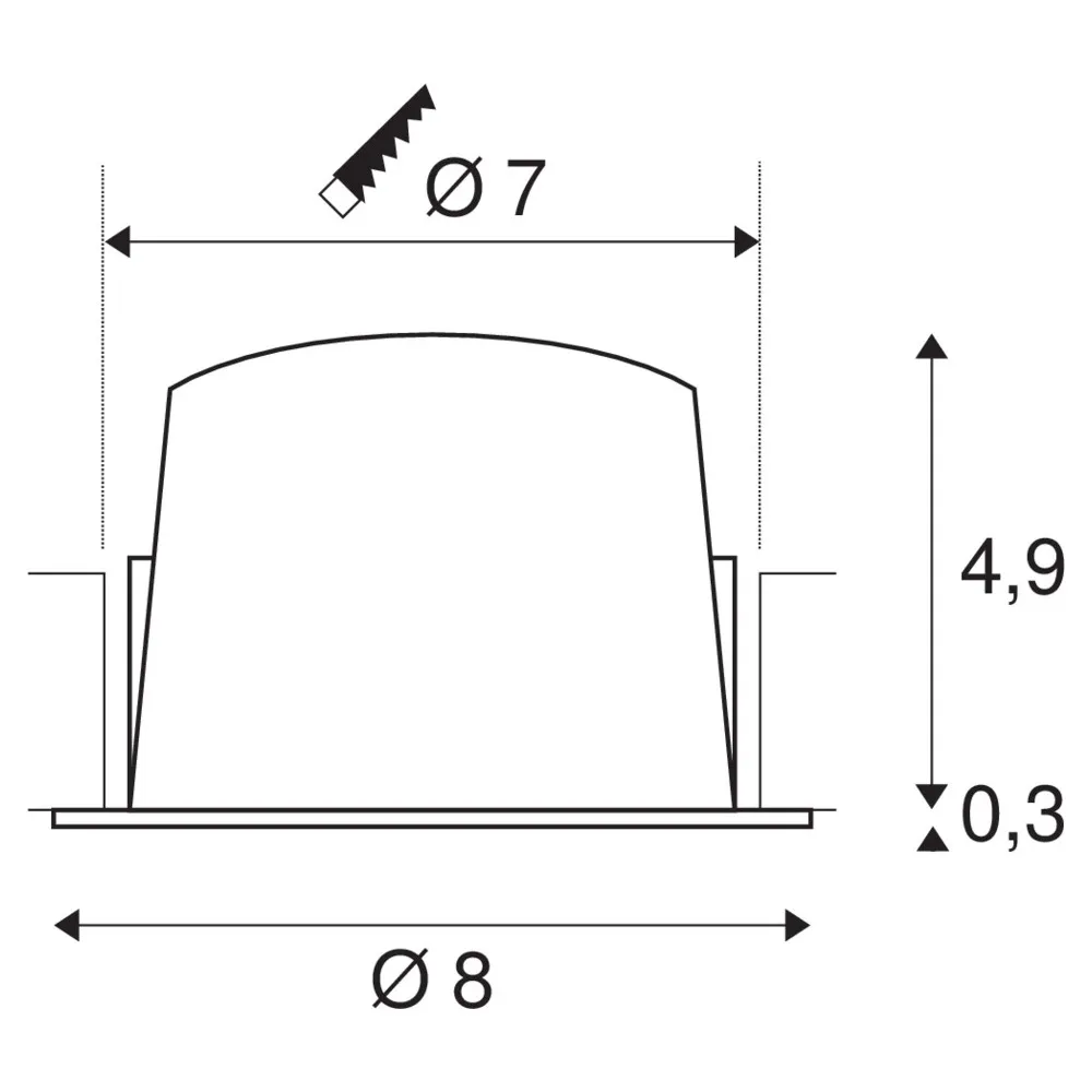 Slv NUMINOS® S DL w/w 2700K 20° Pic_2