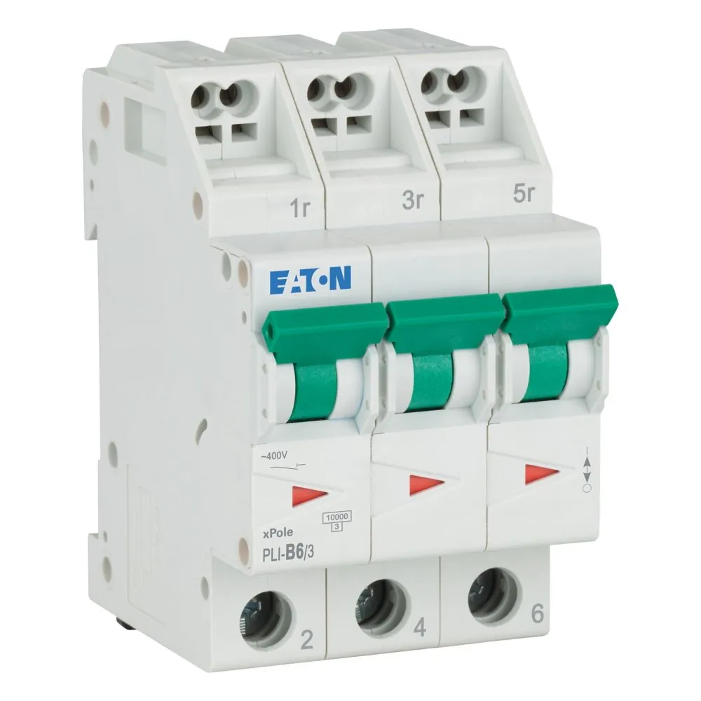Eaton Electric PLI-B6/3 Pic_2