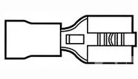 KRÜGER-WERKE GMBH 250 PIDG FASTON REC Pic_1