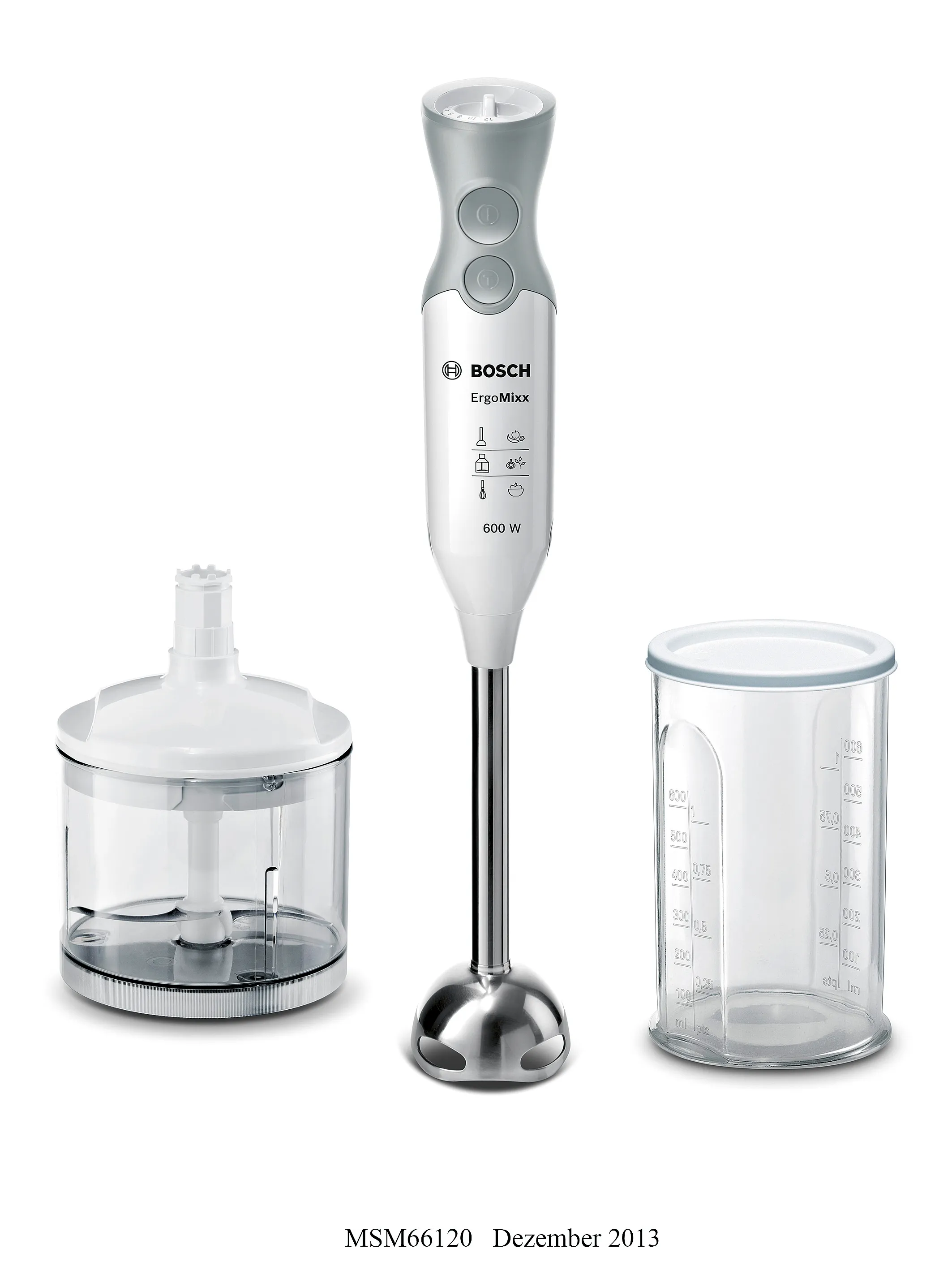 Bosch Hausgeräte GmbH MSM66120 Pic_1