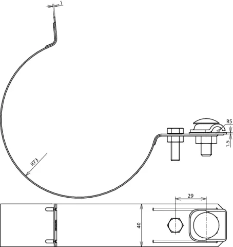 Dehn + Söhne ZMRRS 100 KB 6.10 CU STTZN Pic_2