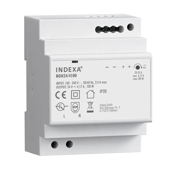 Indexa NGH24/4100 Pic_1
