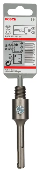 Bosch SDS-plus-Aufnahmeschaft für Hohlbohrkronen mit M 1 Pic_1