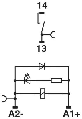 Phoenix Contact RIF-0-RPT-24DC/ 1AU Pic_1