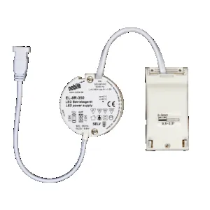 Nobile Licht EL-8R-350 CCV Buchse Pic_1