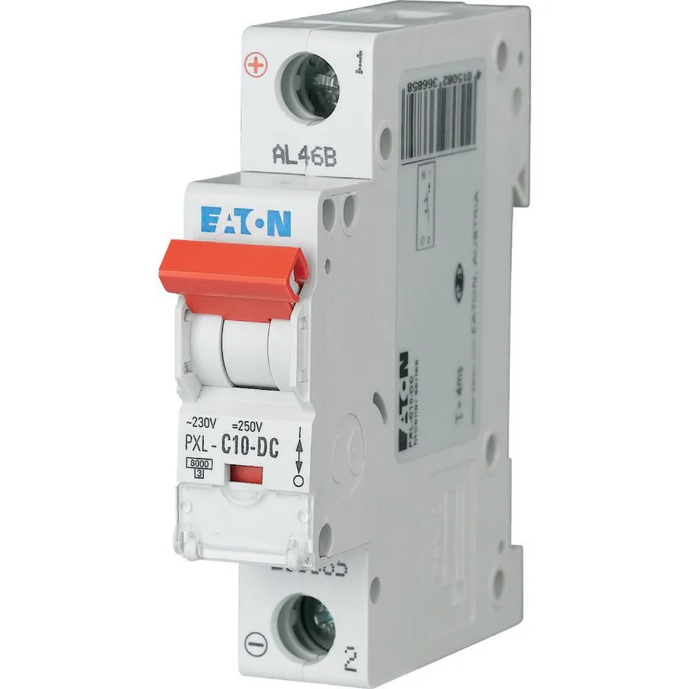 Eaton Electric PXL-C10-DC Pic_1