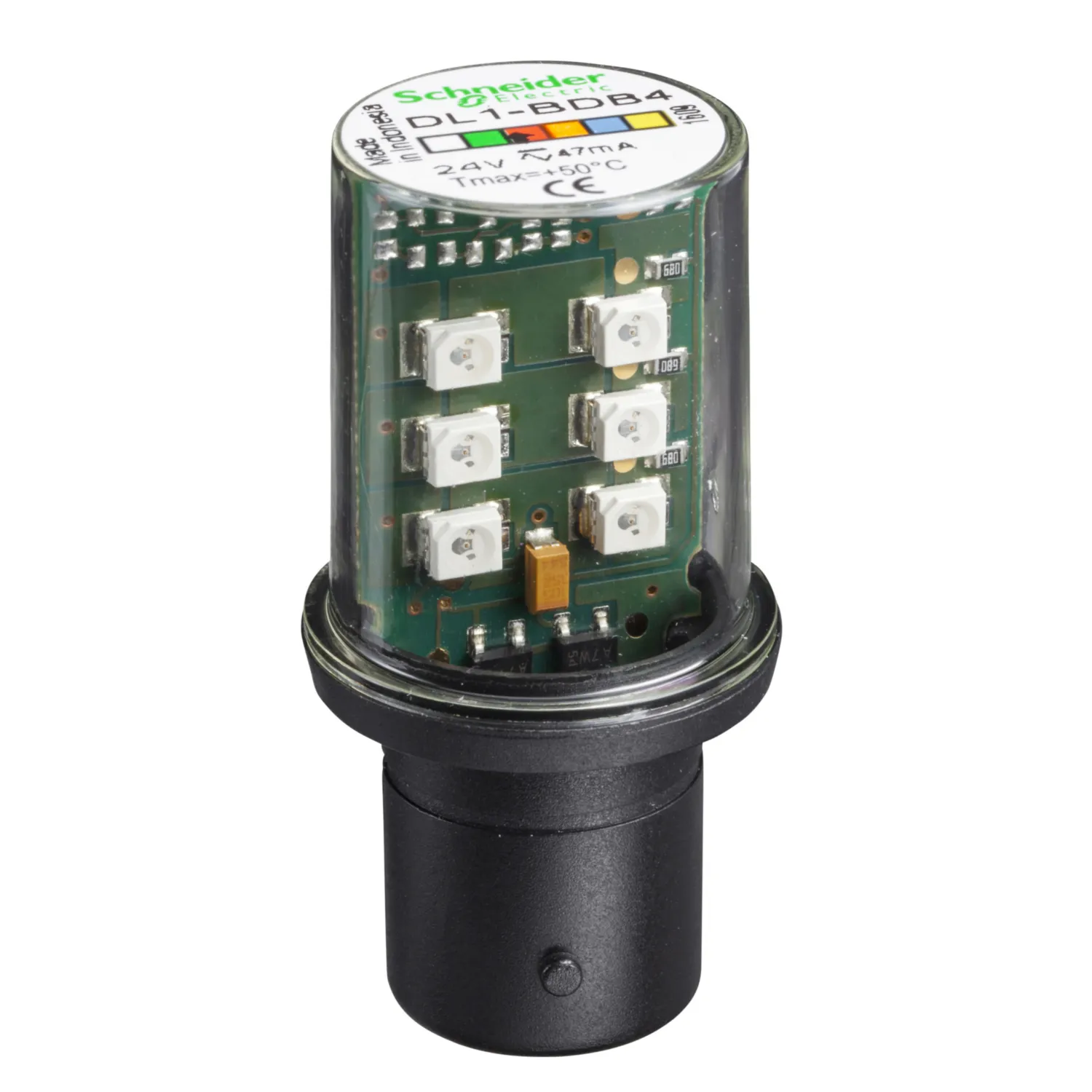 SCHNEIDER ELECTRIC GMBH DL1BDB4 Pic_1
