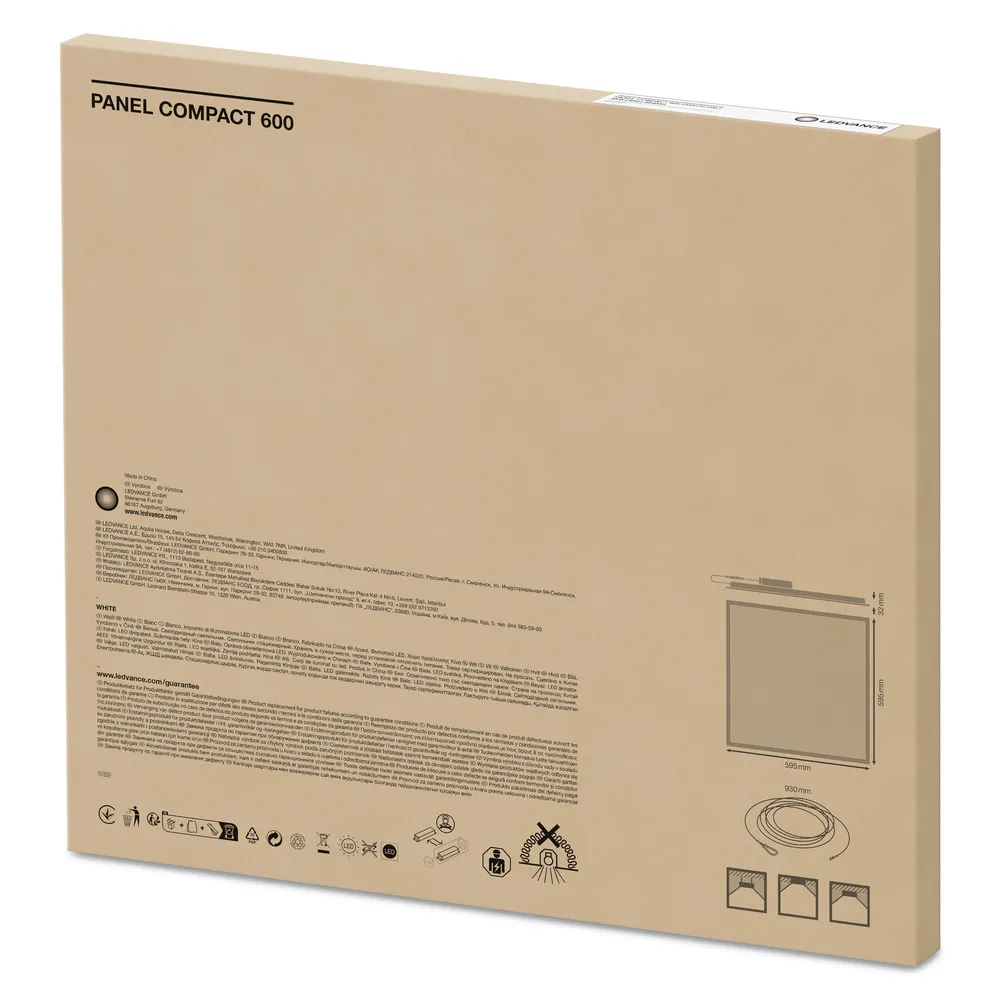 Ledvance PL COMP 600 V 33W 840 U19 Pic_3