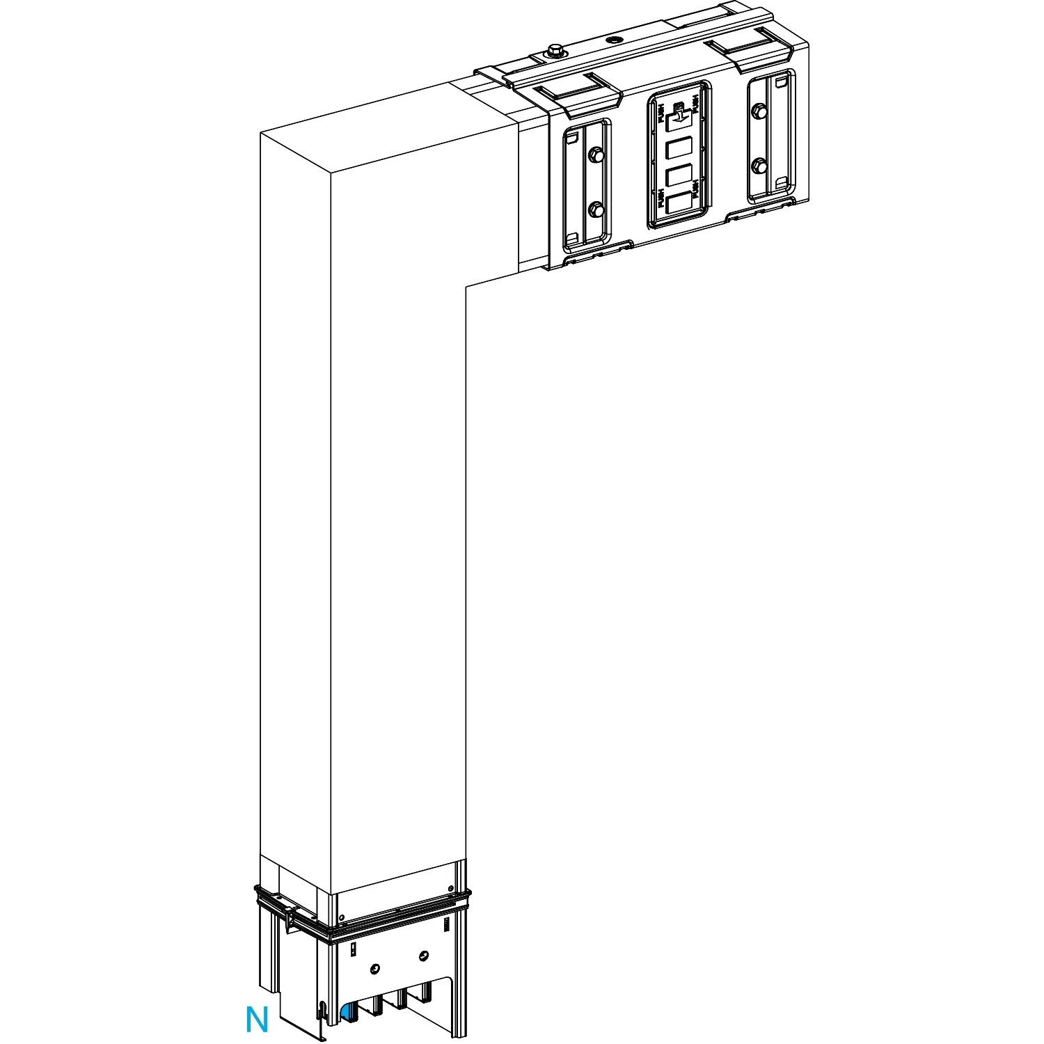 Schneider Electric KSA1000DLF41A Pic_1