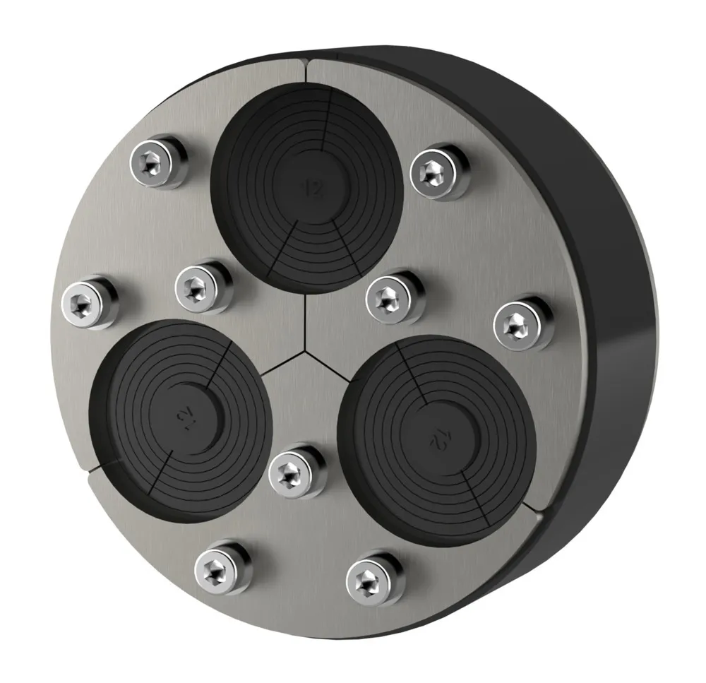 Hauff-technik HRD125 SG 3x10-40 b40 A2/EPDM55 Pic_1