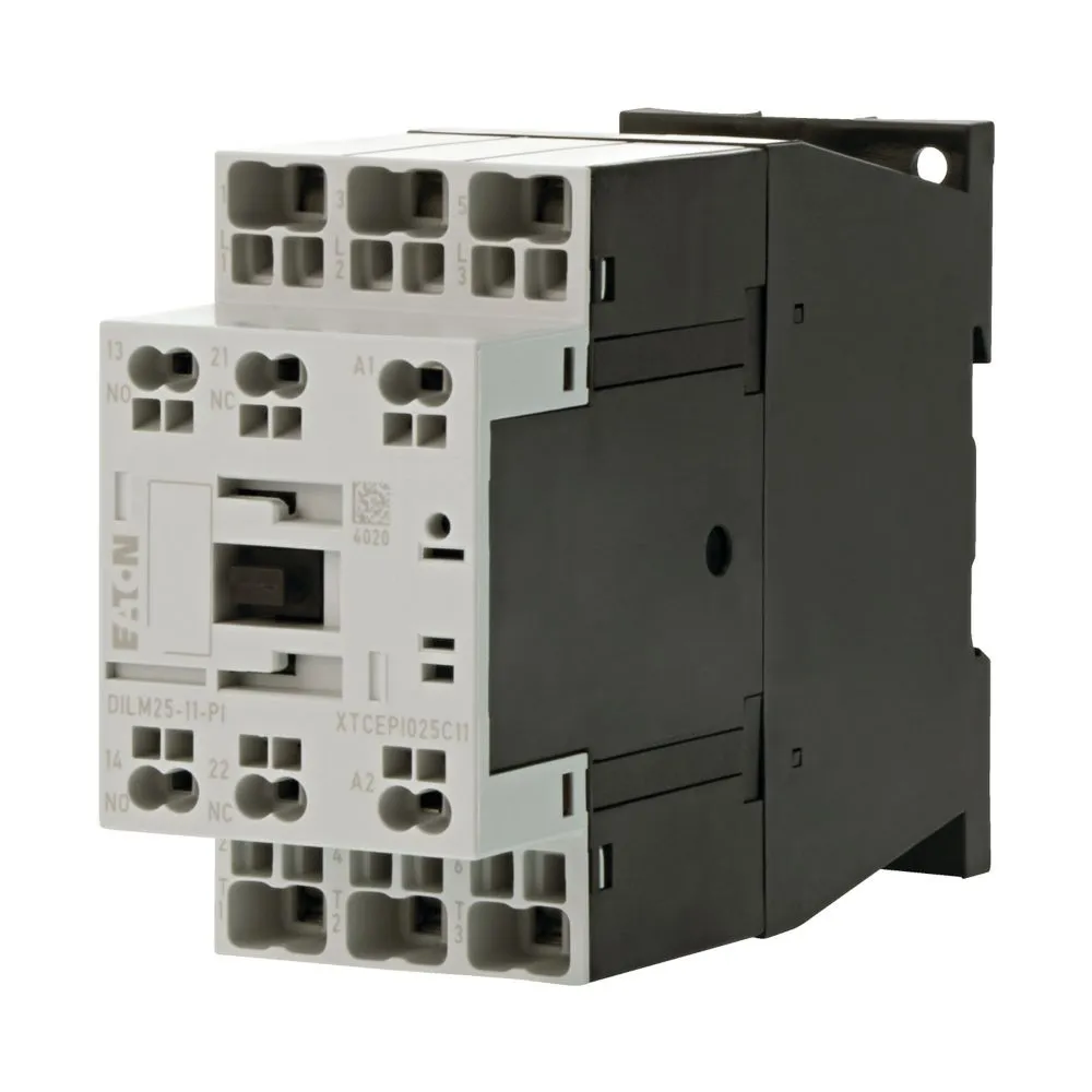 Eaton Electric DILM25-11(220V50/60HZ)-PI Pic_3