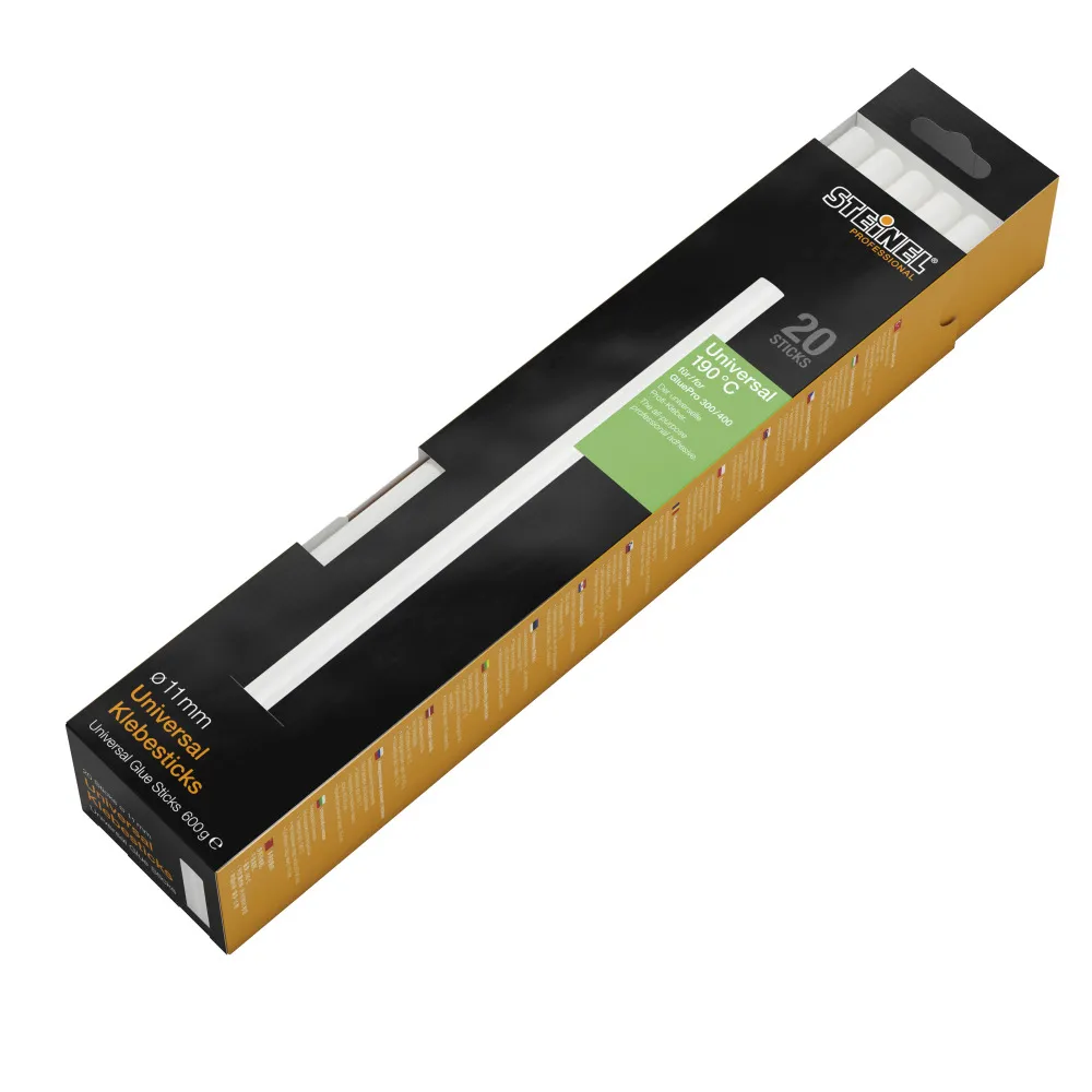 Steinel Klebesticks Ø 11 mm Universal 20 Stk. (600 g) Pic_1