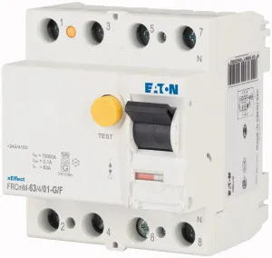 Eaton Electric FRCMM-63/4/03-S/F Pic_1