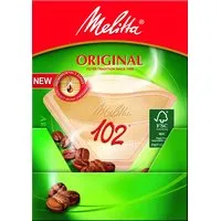 Melitta Filtertüten 102/80 naturbraun Aroma VPE Pic_2