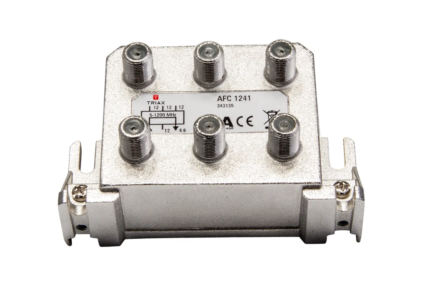 HOPF VERTRIEBSGESELLSCHAFT MBH AFC 1241 1,2 GHz Pic_1