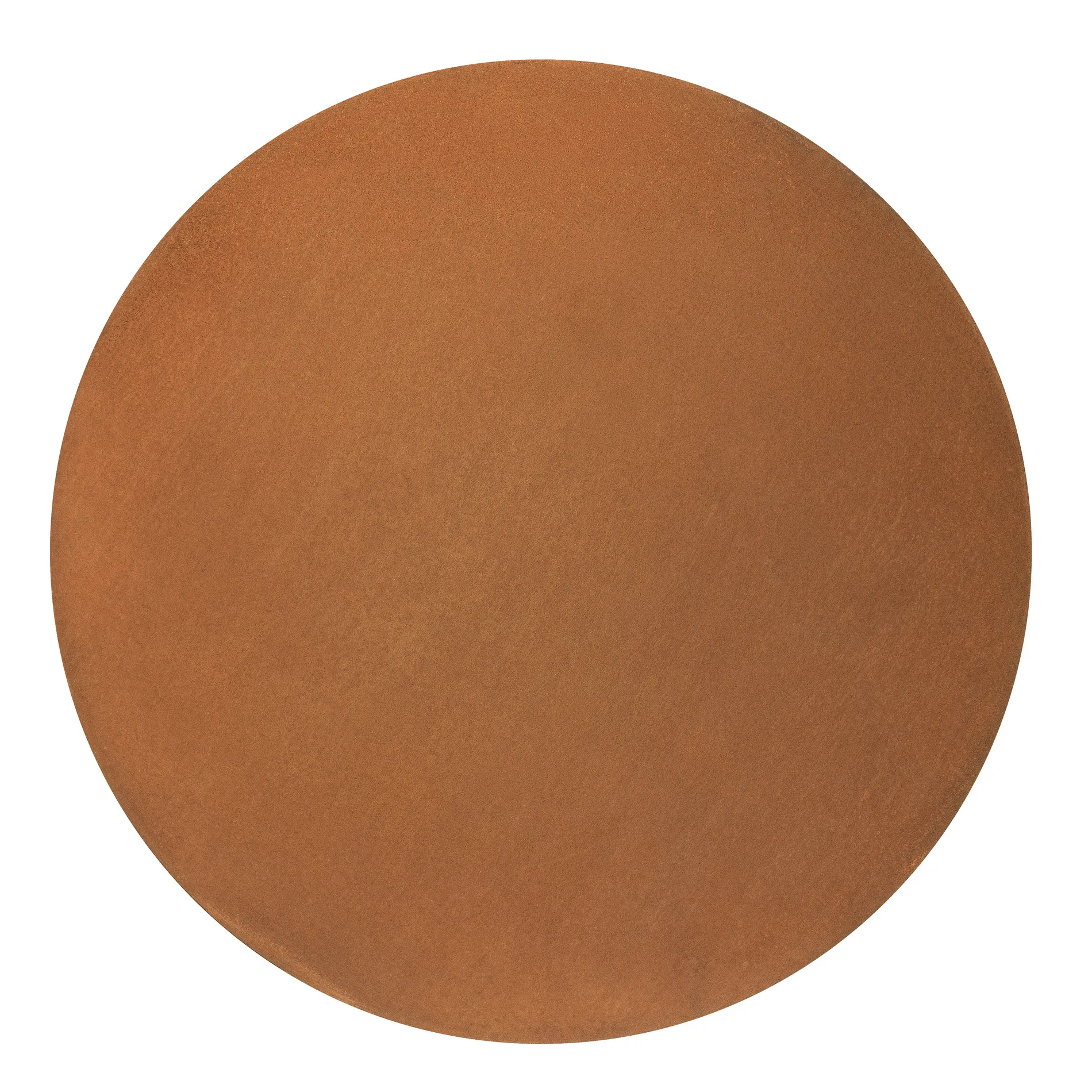 Slv RUSTY® MANA Schirm rund rost Pic_2