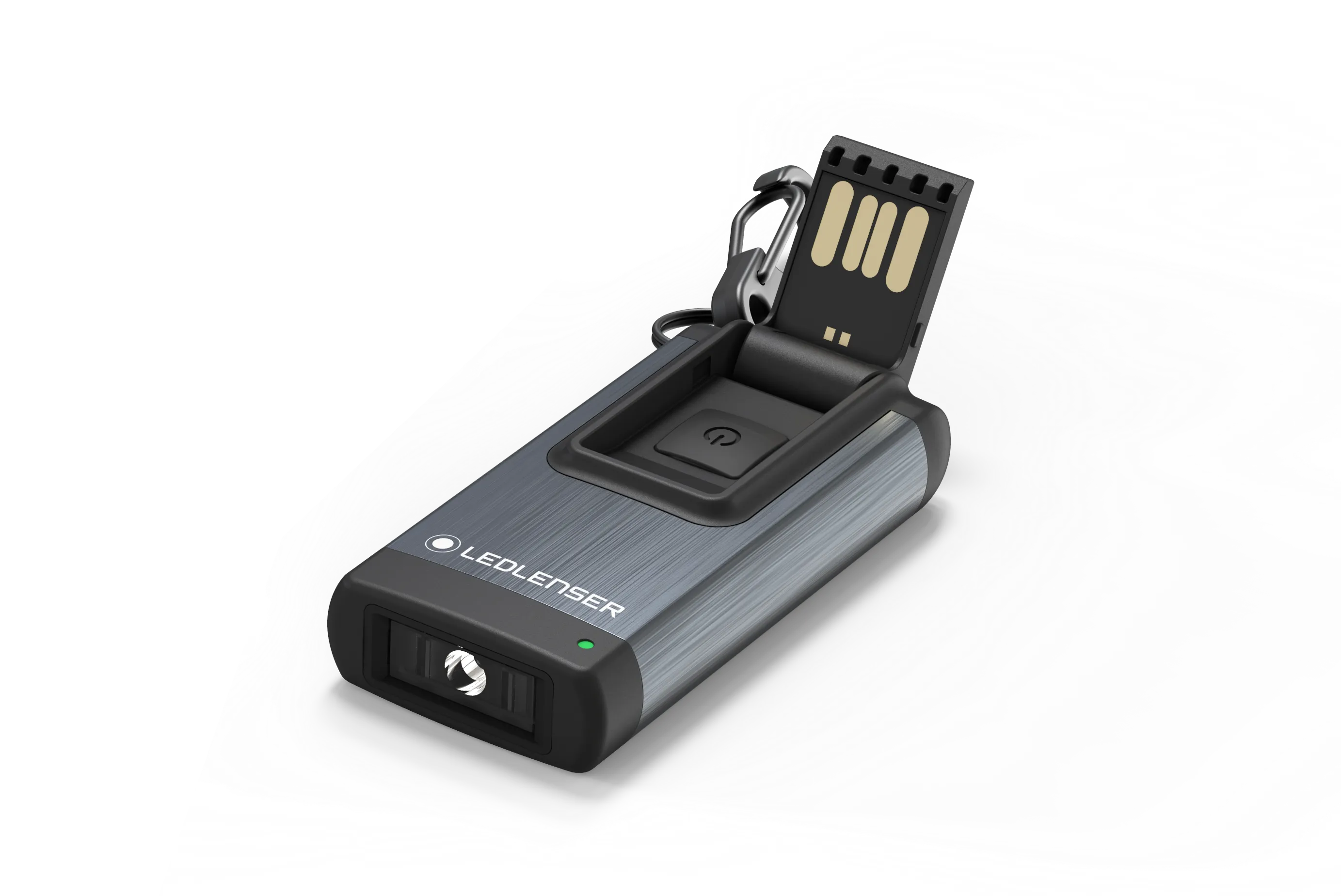 Led Lenser® K4R gray Pic_1