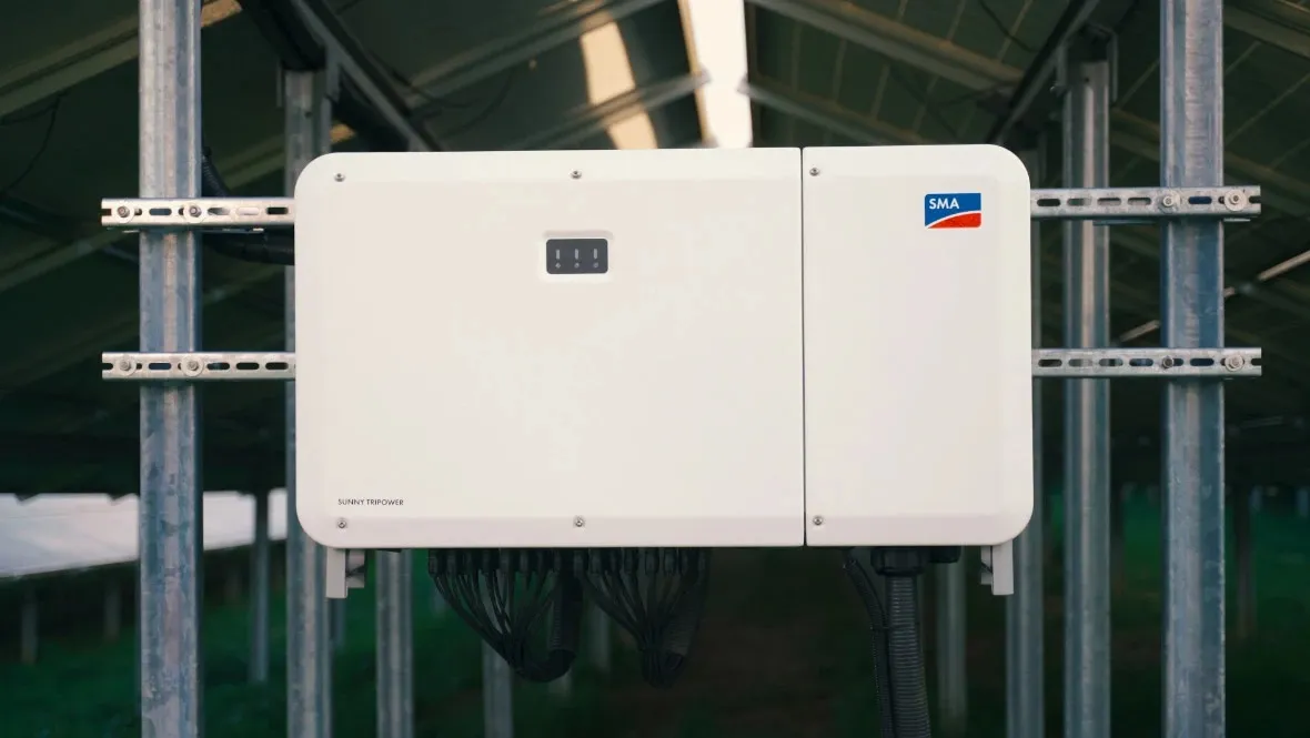 SMA SOLAR TECHNOLOGY AG STP110-60 Pic_1