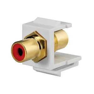 Rutenbeck KMK-Cinch gelb rw Pic_1