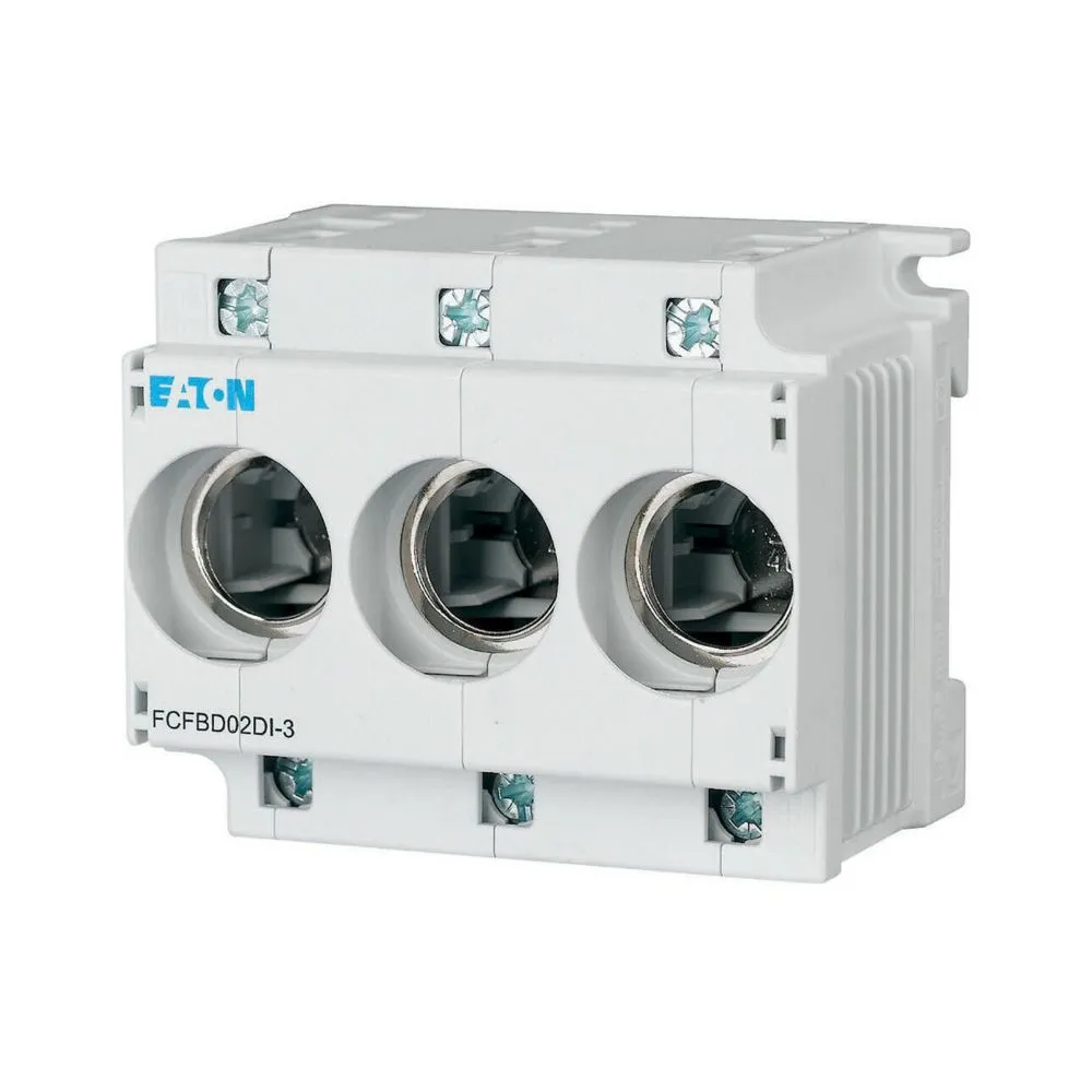 Eaton Electric FCFBD02DI-3 Pic_1