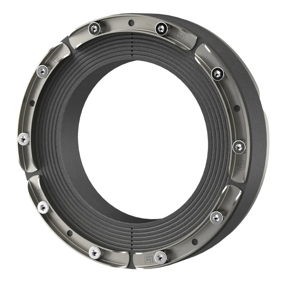 Hauff-technik HSD250 SSG 1x159-211 b40 A2/EPDM55 Pic_1